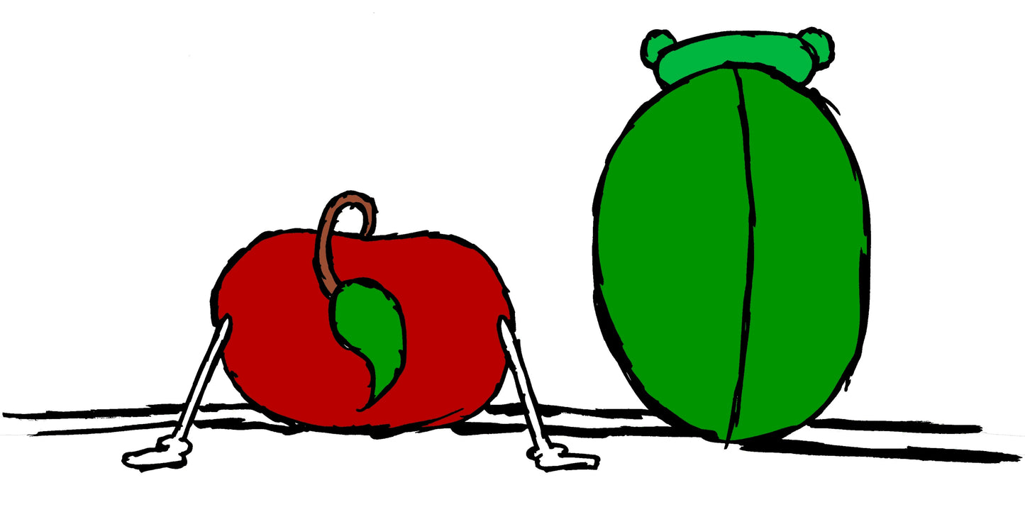 Cherry and Beetle's Tasmanian Christmas