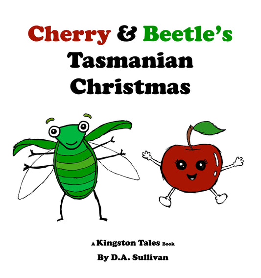 Cherry and Beetle's Tasmanian Christmas
